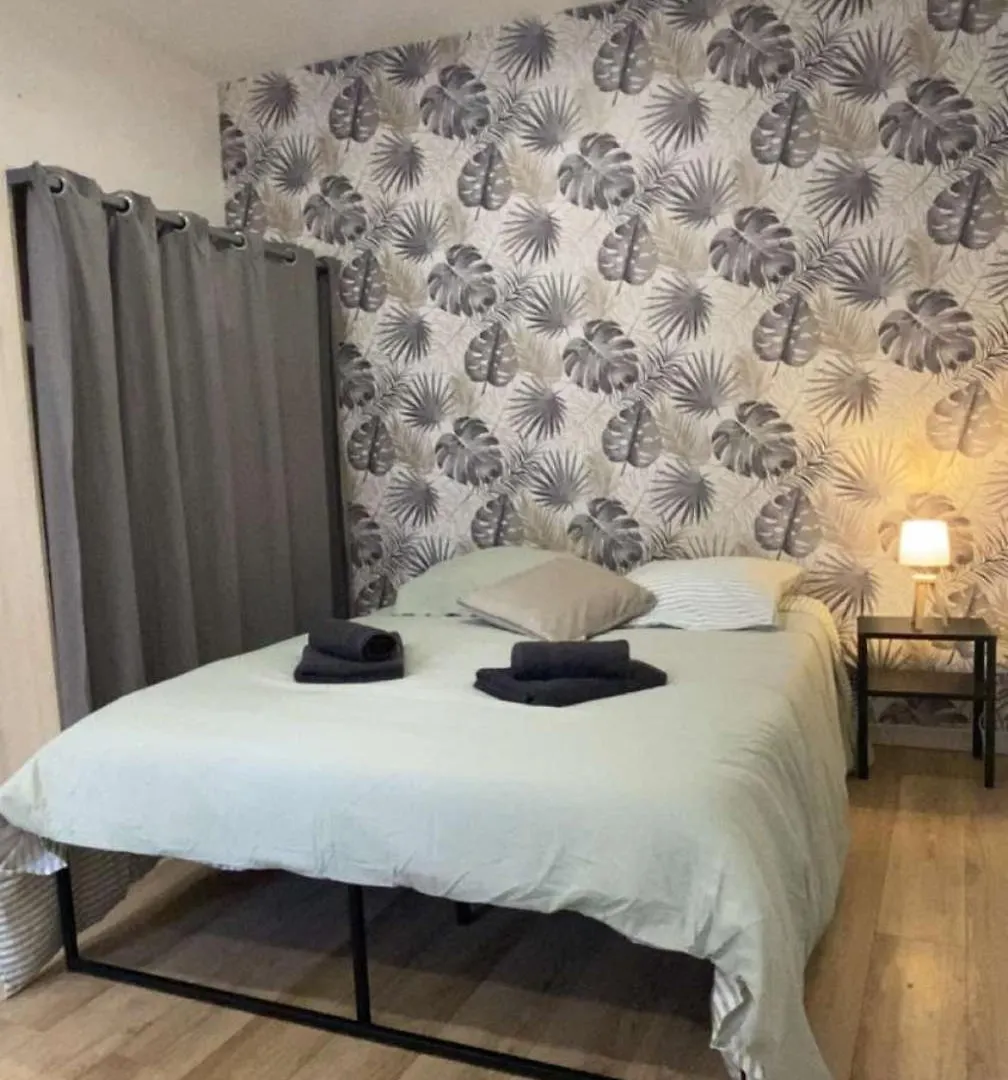 גנגאן Studio Cosy - Proche Du Centre Ville דירה