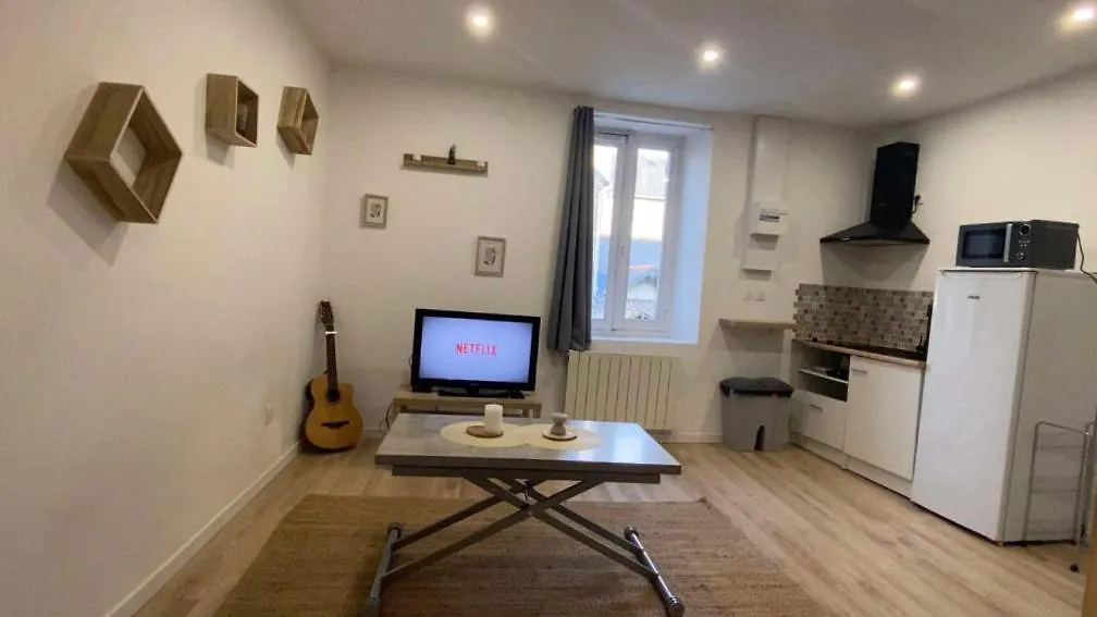 גנגאן Studio Cosy - Proche Du Centre Ville 0*,  צרפת